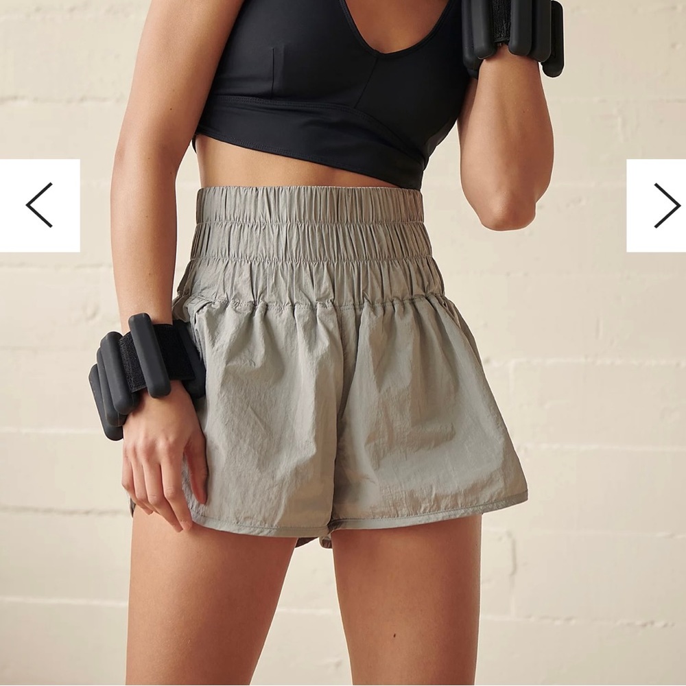 Free people the way home shorts